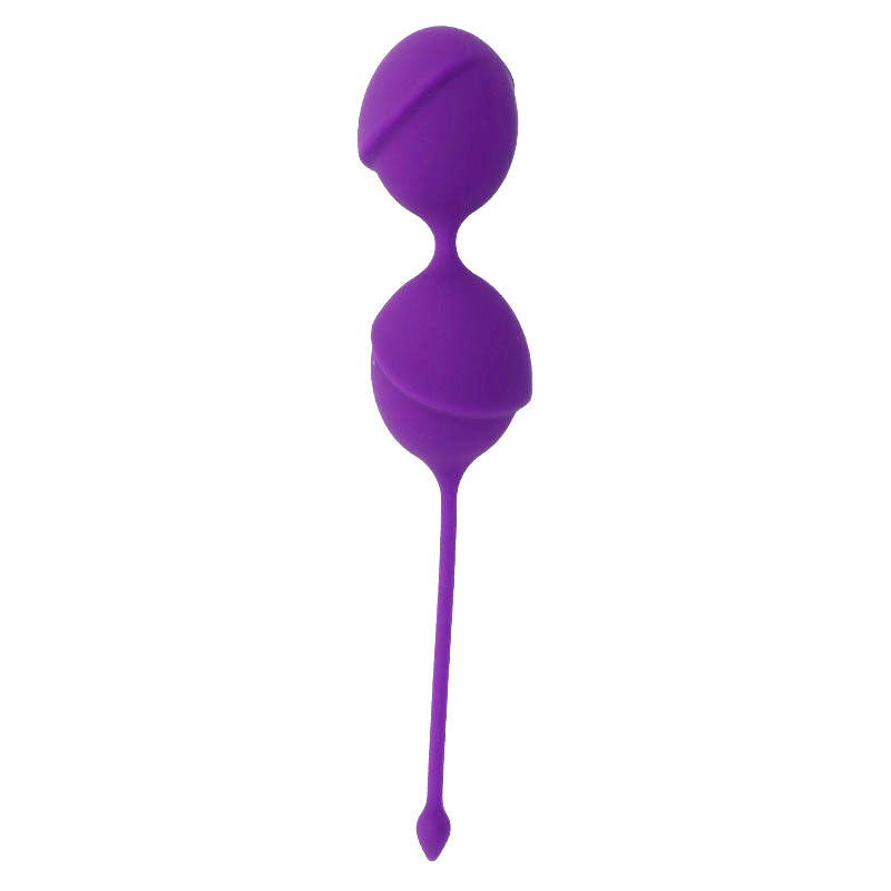 INTENSE - KARMY FIT KEGEL SILIKONOWY LILAC