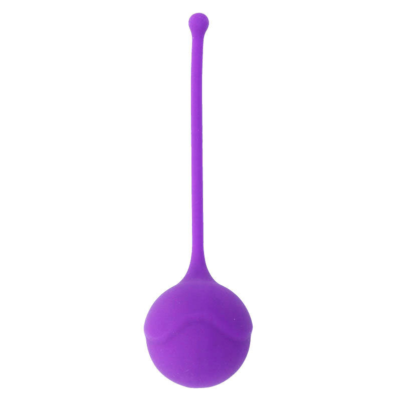 INTENSYWNY - KISHA FIT ONE SILIKONOWY KEGEL LILAC