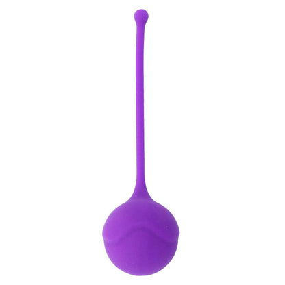 INTENSYWNY - KISHA FIT ONE SILIKONOWY KEGEL LILAC