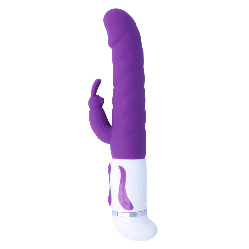 INTENSE - WIBRATOR BOBBLE ROTATOR LILAC SILICONE