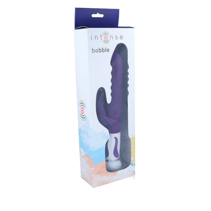 INTENSE - WIBRATOR BOBBLE ROTATOR LILAC SILICONE
