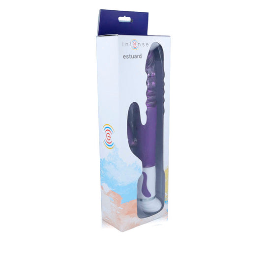 INTENSE - ESTUARD UP&amp;DOWN ROTATOR WIBRATOR LILAC