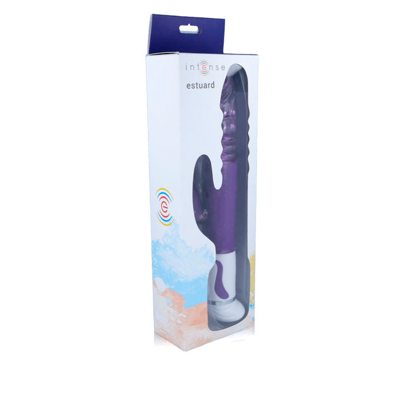 INTENSE - ESTUARD UP&amp;DOWN ROTATOR WIBRATOR LILAC