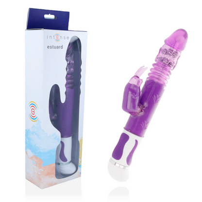 INTENSE - ESTUARD UP&amp;DOWN ROTATOR WIBRATOR LILAC