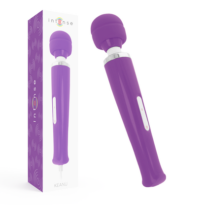 INTENSYWNY - KEANU WAND LILAC MASSAGER