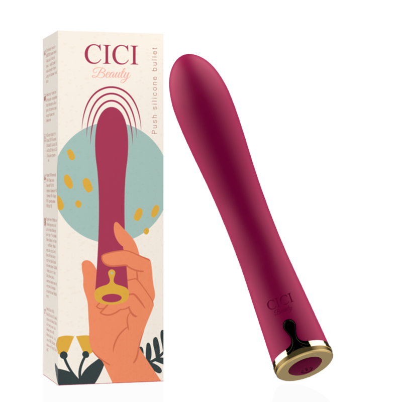 CICI BEAUTY - PREMIUM SILIKONOWY PCHNIĘTY