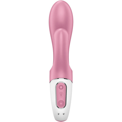 SATISFYER - POMPKA POWIETRZA KRÓLICZEK 2 RÓŻOWY