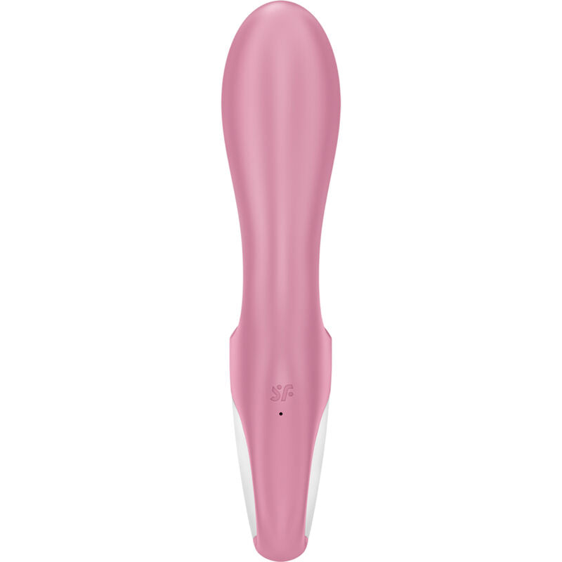 SATISFYER - POMPKA POWIETRZA KRÓLICZEK 2 RÓŻOWY