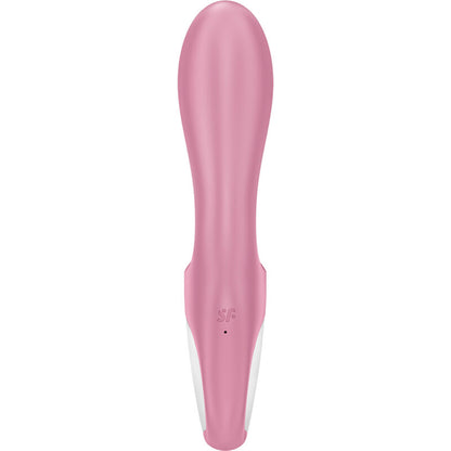 SATISFYER - POMPKA POWIETRZA KRÓLICZEK 2 RÓŻOWY