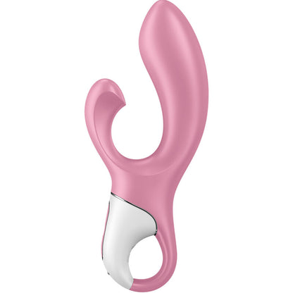 SATISFYER - POMPKA POWIETRZA KRÓLICZEK 2 RÓŻOWY