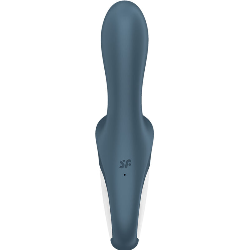 SATISFYER - POMPKI BUTY 2 CIEMNOSZARE