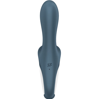 SATISFYER - POMPKI BUTY 2 CIEMNOSZARE