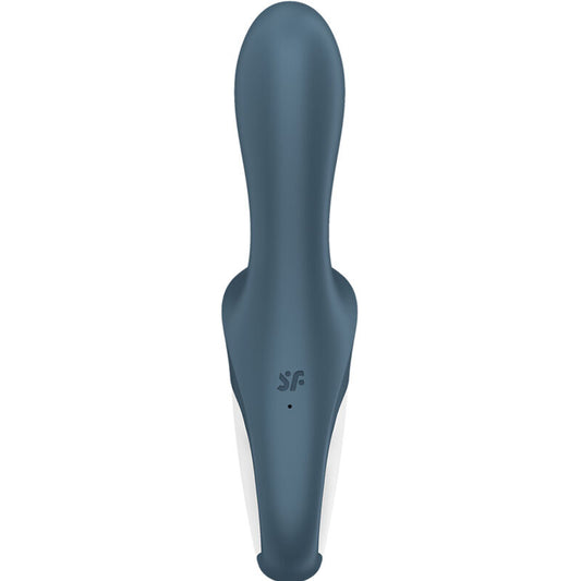 SATISFYER - POMPKI BUTY 2 CIEMNOSZARE