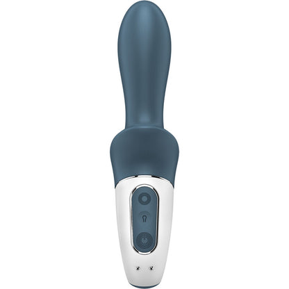 SATISFYER - POMPKI BUTY 2 CIEMNOSZARE