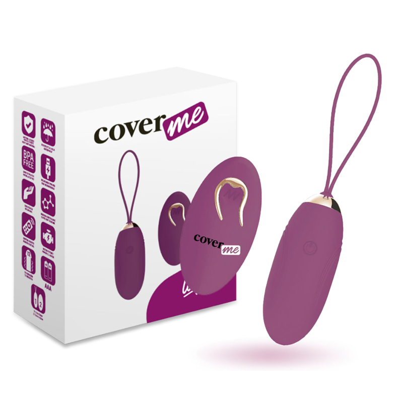 COVERME - LAPI LILAC PILOT DO STEROWANIA JAJKIEM