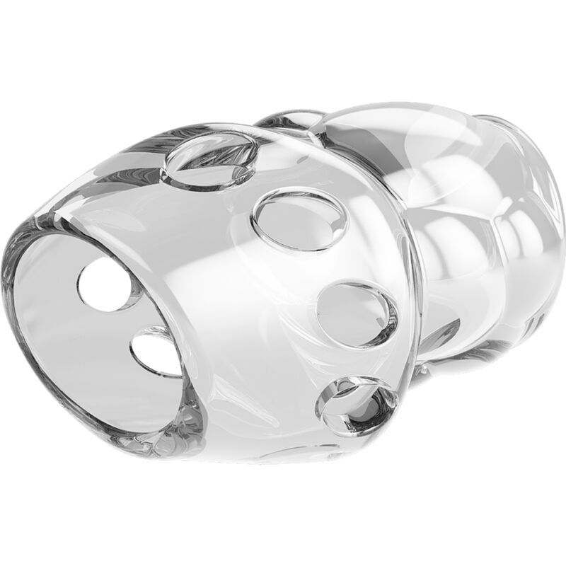 PRETTY LOVE - OSCAR PRZEŹROCZYSTY PENIS GRUBSZY