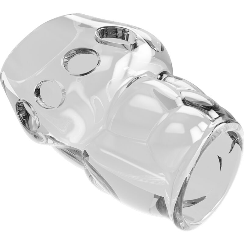 PRETTY LOVE - OSCAR PRZEŹROCZYSTY PENIS GRUBSZY