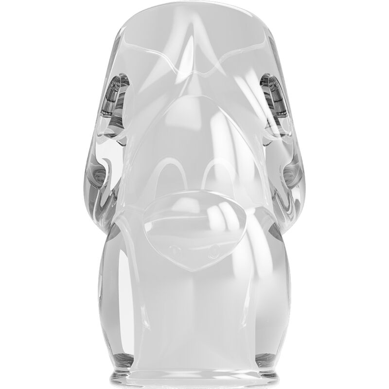 PRETTY LOVE - OSCAR PRZEŹROCZYSTY PENIS GRUBSZY