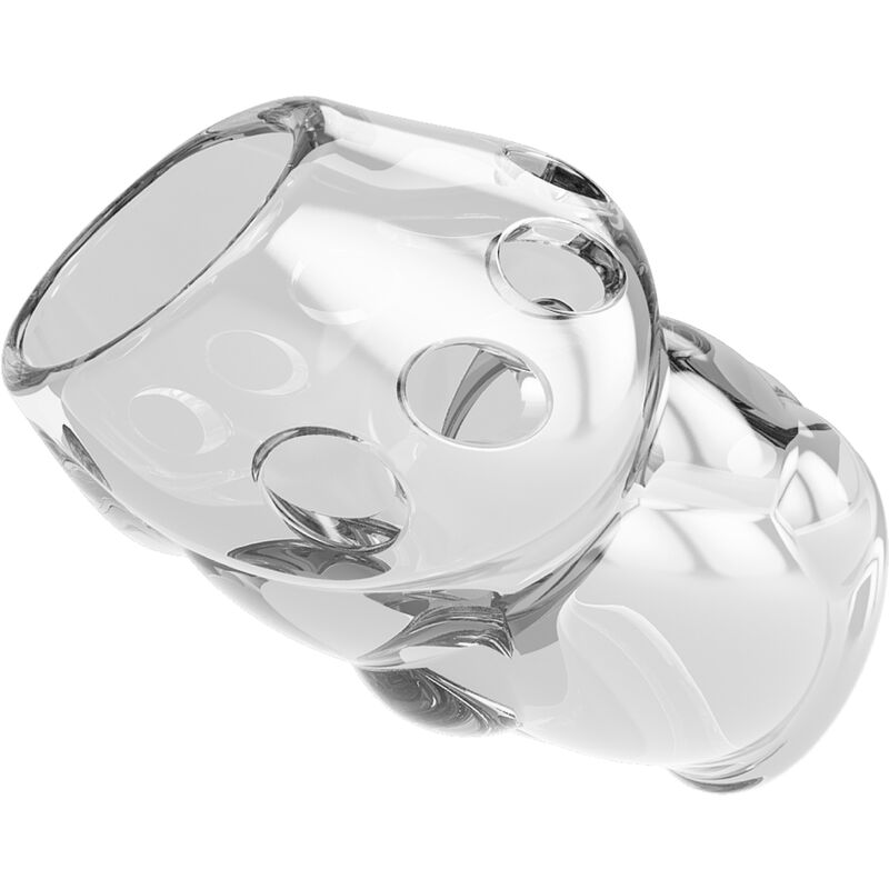 PRETTY LOVE - OSCAR PRZEŹROCZYSTY PENIS GRUBSZY