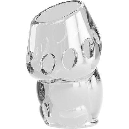 PRETTY LOVE - OSCAR PRZEŹROCZYSTY PENIS GRUBSZY