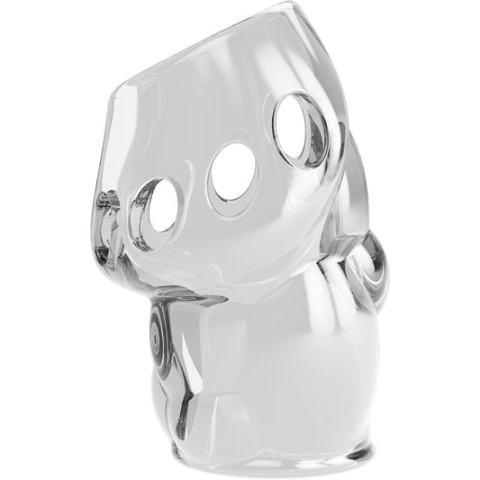 PRETTY LOVE - OSCAR PRZEŹROCZYSTY PENIS GRUBSZY