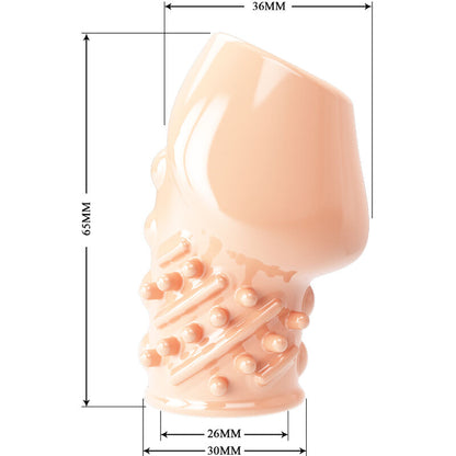 PRETTY LOVE - MATIAS NATURALNY PENIS GRUBSZY