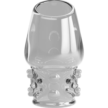 PRETTY LOVE - MATIAS PRZEŹROCZYSTY PENIS GRUBSZY