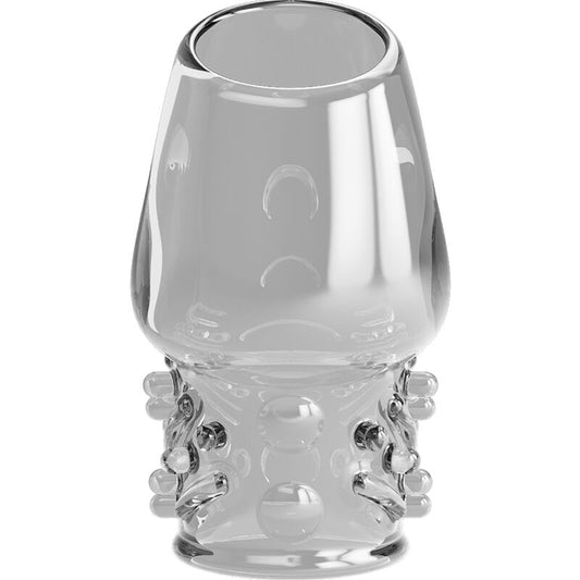 PRETTY LOVE - MATIAS PRZEŹROCZYSTY PENIS GRUBSZY