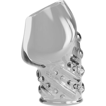 PRETTY LOVE - MATIAS PRZEŹROCZYSTY PENIS GRUBSZY