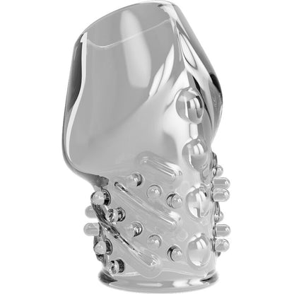 PRETTY LOVE - MATIAS PRZEŹROCZYSTY PENIS GRUBSZY