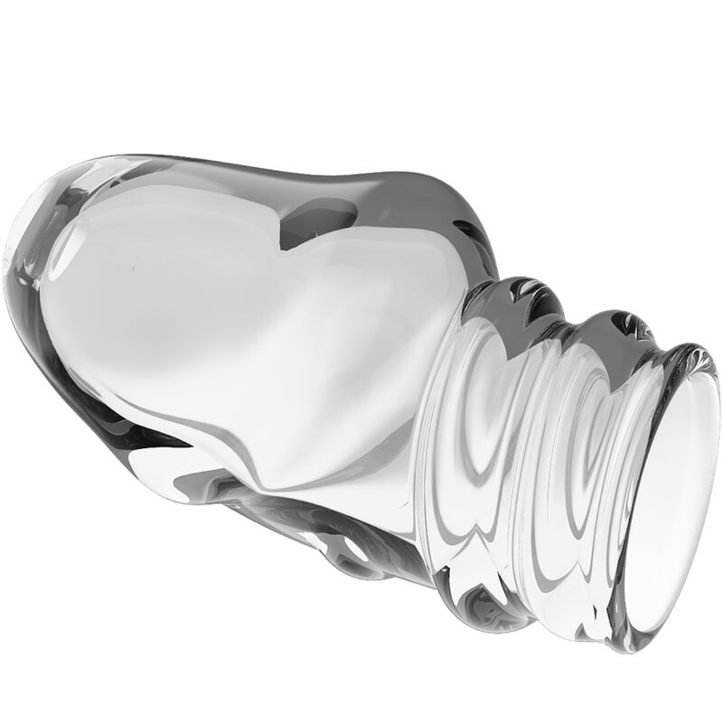 PRETTY LOVE - JEREMY PRZEŹROCZYSTY PENIS GRUBSZY