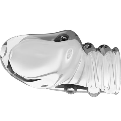 PRETTY LOVE - JEREMY PRZEŹROCZYSTY PENIS GRUBSZY