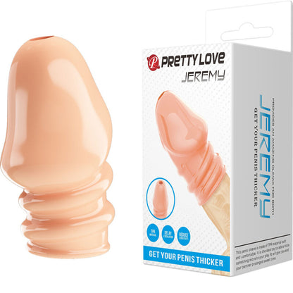 PRETTY LOVE - JEREMY NATURALNY PENIS GRUBSZY