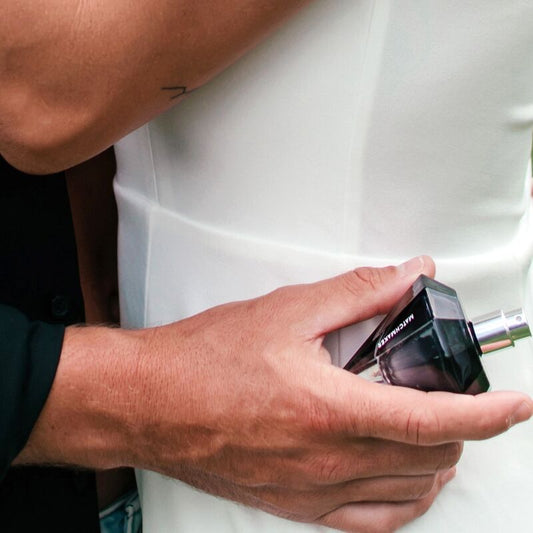 EYE OF LOVE - MATCHMAKER BLACK DIAMOND PERFUMY Z FEROMONAMI PRZYCIĄGAJĄCE JĄ 30 ML