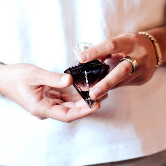 EYE OF LOVE - MATCHMAKER BLACK DIAMOND LGBTQ PERFUMY FEROMONY DLA NIEGO 30 ML