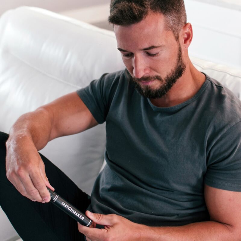 EYE OF LOVE - MATCHMAKER BLACK DIAMOND PERFUMY Z FEROMONAMI PRZYCIĄGAJĄCE JĄ 10 ML