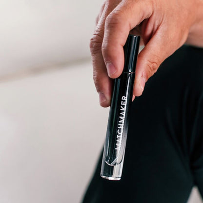 EYE OF LOVE - MATCHMAKER BLACK DIAMOND PERFUMY Z FEROMONAMI PRZYCIĄGAJĄCE JĄ 10 ML