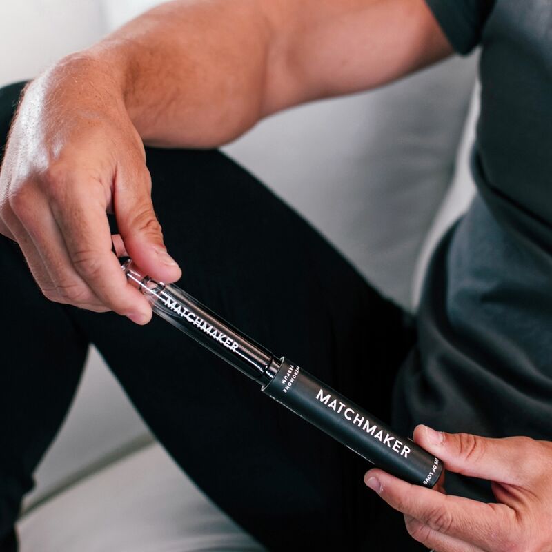 EYE OF LOVE - MATCHMAKER BLACK DIAMOND PERFUMY Z FEROMONAMI PRZYCIĄGAJĄCE JĄ 10 ML