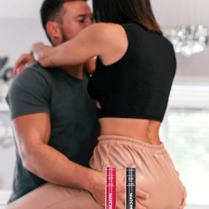 EYE OF LOVE - MATCHMAKER BLACK DIAMOND PERFUMY Z FEROMONAMI PRZYCIĄGAJĄCE JĄ 10 ML