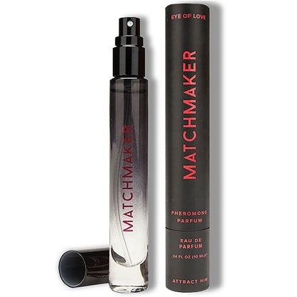 EYE OF LOVE - MATCHMAKER BLACK DIAMOND LGBTQ PERFUMY FEROMONY DLA NIEGO 10 ML