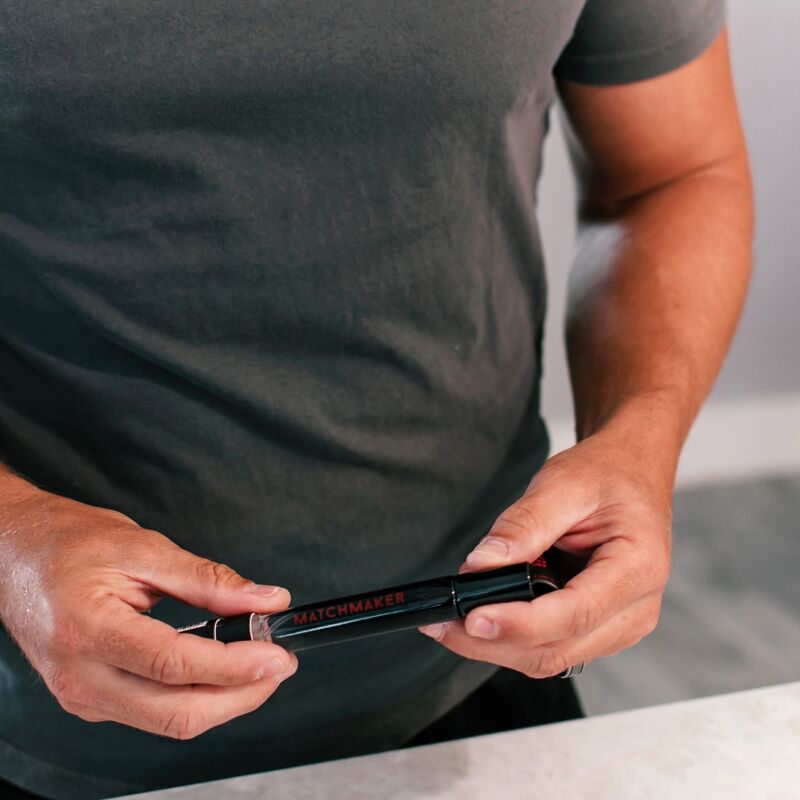 EYE OF LOVE - MATCHMAKER BLACK DIAMOND LGBTQ PERFUMY FEROMONY DLA NIEGO 10 ML