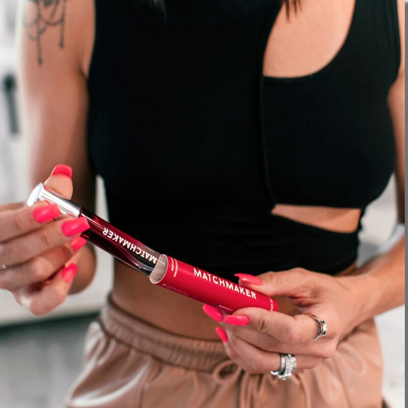 EYE OF LOVE - MATCHMAKER RED DIAMOND PERFUMY Z FEROMONAMI PRZYCIĄGAJĄCE GO 10 ML