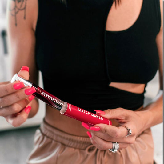 EYE OF LOVE - MATCHMAKER RED DIAMOND PERFUMY Z FEROMONAMI PRZYCIĄGAJĄCE GO 10 ML