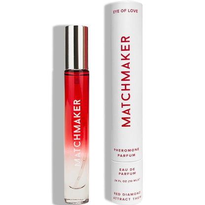 EYE OF LOVE - MATCHMAKER RED DIAMOND PERFUMY PRZYCIĄGAJĄ JE 10 ML