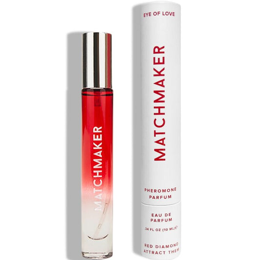 EYE OF LOVE - MATCHMAKER RED DIAMOND PERFUMY PRZYCIĄGAJĄ JE 10 ML