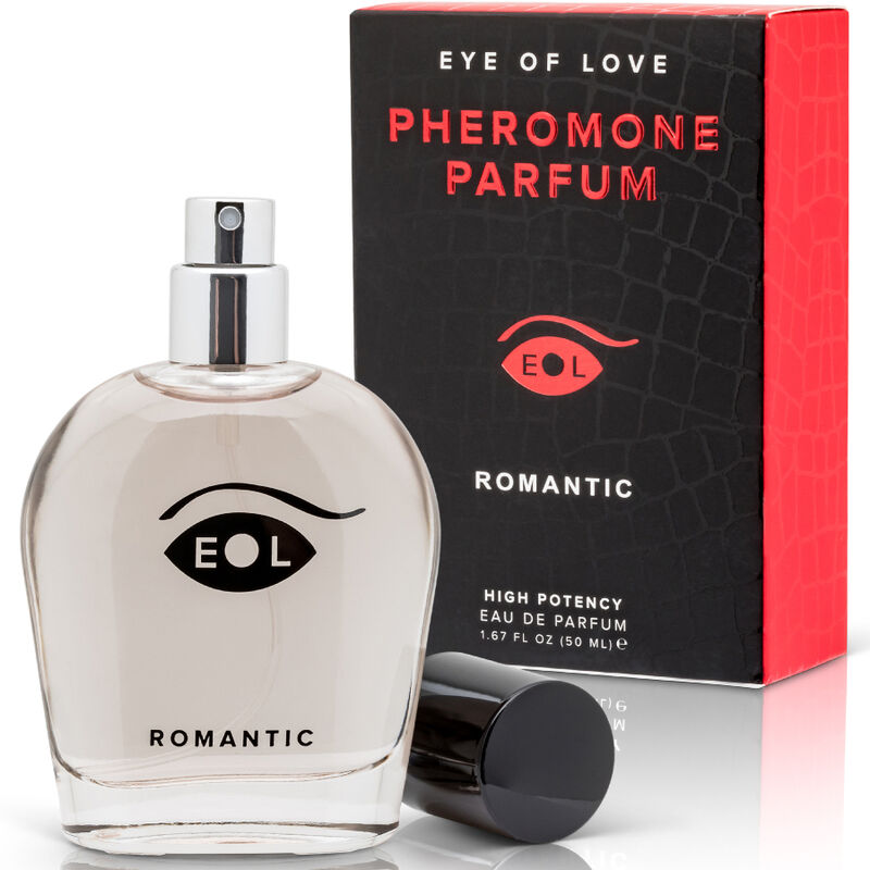 OKO MIŁOŚCI - EOL PHR PARFUM DELUXE 50 ML - ROMANTYCZNE