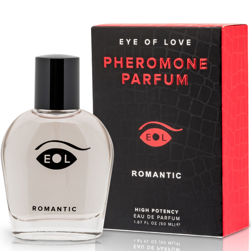 OKO MIŁOŚCI - EOL PHR PARFUM DELUXE 50 ML - ROMANTYCZNE