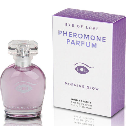 EYE OF LOVE - EOL PHR PHEROMONE PARFUM DELUXE 50 ML - PORANNY BLASK