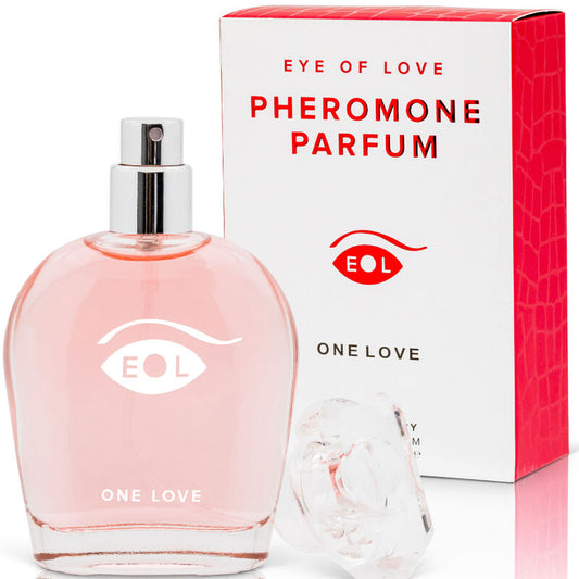 OKO MIŁOŚCI - EOL PHR PARFUM DELUXE 50 ML - ONE LOVE