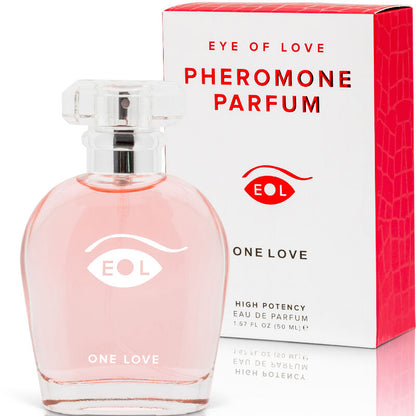 OKO MIŁOŚCI - EOL PHR PARFUM DELUXE 50 ML - ONE LOVE